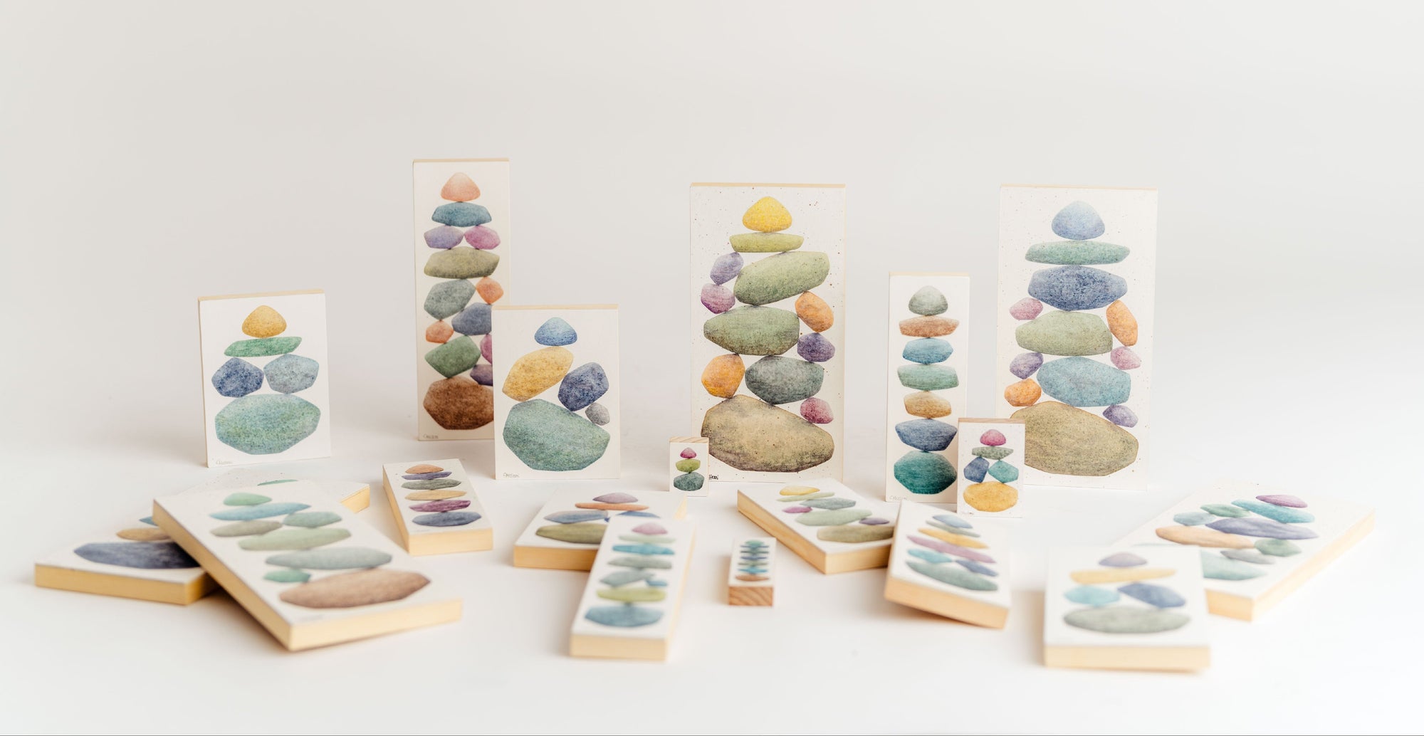 Stories of Color + Light