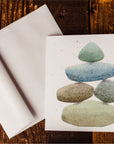 Whispering Sands Greeting Card