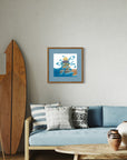 Wild and Blue 1